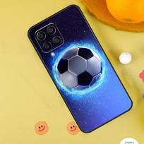 Football Soccer Ball For Samsung Galaxy M31s M13 M33 M53 M52 M32 M12 M14 M34 M54 M11 M21 M51 M20 M15 M55 Case Samsung M12
