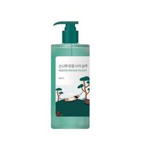 ROUND LAB pušų raminamasis Cica šampūnas 400ml P000DXQU - Shampoo