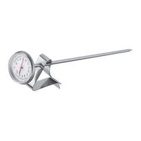 Stainless Steel Milk Thermometer  10 110 celsius  Easy to Clean Coffee Frothing Accessories
