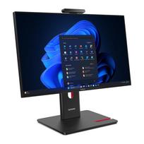 Lenovo ThinkCentre M70a G6 Ultra 7 Visas kompiuteris 265T 23.8" FHD IPS 120Hz 250 nits LBL AG 32GB DDR5 5600 1TB SSD Intel Graphics 5.0MP kamera vPro Windows 11 Pro Juodas 3 metų garantija