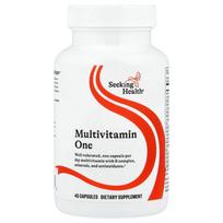 Seeking Health Multivitamin One Veggie Capsules 45 Count 45 pcs - 1 ea