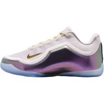 Nike LeBron 23 GS For The Record Kids Sneakers White Black IV4873-102 39