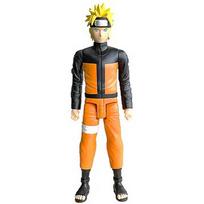 BANDAI ANIME HEROES MEGA NARUTO - UZUMAKI NARUTO AH38151