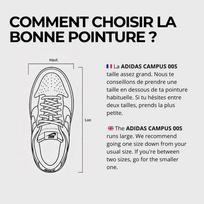 Adidas Campus 00S W  Wonder Cargo 35.5 balta
