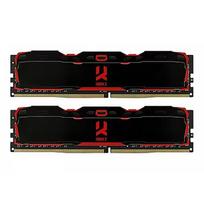 Goodram IRDM X, DDR4, 16GB, 3200MHz, CL16, Kit of 2 IR-X3200D464L16SA/16GDC