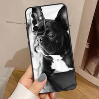French Bulldog Case For Samsung Galaxy A56 A36 A16 A06 A13 A33 A53 A52 A32 A12 A54 A34 A14 A35 A55 A17 A15 Samsung A17