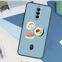 Sushi Food For Nubia Red Magic 10 Pro Plus 6 7 Pro 6S 7S 5G 6R Case For RedMagic 8S 9S 8 9 Pro Plus Red Magic 6Pro