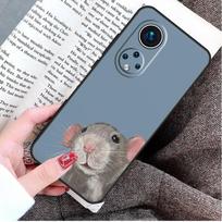 Mouse Rat Case For Honor Magic 8 7 6 Pro Honor X9d X9c X9b X9a X8b X8c Win 50 70 90 200 400 Lite Cover Honor Magic5 Pro