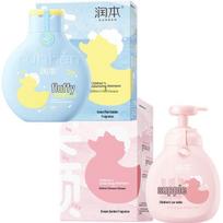 Runben Kids Gentle Shampoo Combo