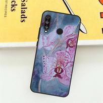 Orchid Flowers Colorful For Huawei Nova 9 10 SE 7i 8i 11i 12i 12s Y73 Y72 Y61 Y91 Y90 Y70 P30 P40 Lite Y60 Pro Case Nova 11 Pro