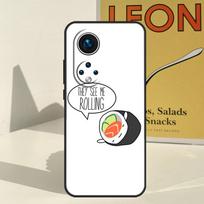 Sushi Food Case For Honor X9a X9b X9c X8b X8a X8 X9 50 70 90 Lite Honor 200 Pro Magic 7 5 6 Lite Cover Honor 50