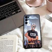 DJ Boris Brejcha-b Phone Case For Samsung S25,S24,S21,S22,S23,S30,Ultra,S20,Plus,Fe,Lite,Note,10,Black Cover Samsung S225G