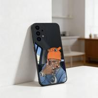 Rapper Trippie Phone Case For Samsung S25,24,23,22,30,21,10,9,Ultra,Plus,Lite Soft Black Case Samsung S105G