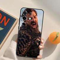 Dirilis Ertugrul Funda For Xiaomi Redmi Note 14 13 9 10 11 12 Pro 9S 10S 11S 12S Redmi 13C 10C 12C 14C Case Redmi 10C