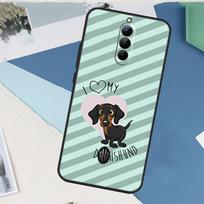 DACHSHUND For Nubia Red Magic 10 Pro Plus 6 7 8 9 Pro 6S 7S 6R 5G Case For RedMagic 8S 9S Pro Plus Red Magic 6s