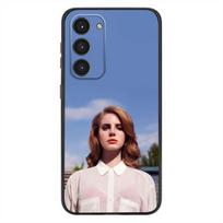 Singer Lanas-w-Del-R-Rey Phone Case For Samsung Galaxy A20,21s,22,31,32,52,53,72,73,80,91 Soft Liquid Silicone Black Cover SamsungA02