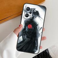 Japanese Bushido Samurai For Realme GT7 GT6 15 Pro 10 11 12 13 14 Pro Plus C65 C63 C61 C55 C51 C53 C35 C75 C67 Case Realme C51