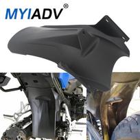 Motorcycle Rear Tire Fender Mud Splash Guard Wheel Hugger Extension For BMW R1250R R1200R R1200RS 2015 2016 2017 2018 2019 2020
