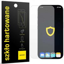 Spacecase Glass 2.5D Iphone 16 Pro