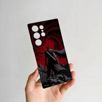 Anime Berserk Phone Case For Samsung A25 A13 A33 5G A54 A36 A35 A56 A52 A14 Shockproof Soft Cover Samsung A15