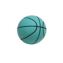 Silent Indoor Basketball Soft Foam Ball for Kids 7 Inch Diameter Lightweight Sponge Ball for Parent Child Activity and Indoor Sports Toy One Size