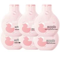 Runben Kids Gentle Shampoo 6-Pack