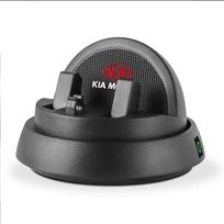 Car Dashboard Phone Holder Mobile Phone Mount With Parking Number Card For KIA Rio Ceed Sportage Cerato Soul Sorento Picanto K3