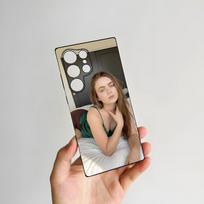 Actress S-Sadie Sink Phone Case For Samsung S26 S25 Plus S20 S20 Plus S22 Ultra S23 FE S21 Plus S21 Ultra Soft Cover Samsung S24 Ultra
