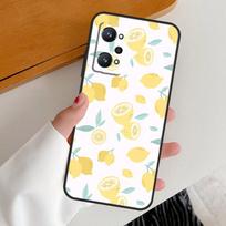 Fruit Lemon For Realme 15 GT7 Pro GT6 10 11 12 13 14 Pro Plus C65 C67 C63 C61 C51 C53 C35 C75 C55 Case Realme GT6