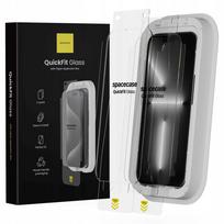 Spacecase Quickfit Glass Iphone 13/13 Pro/14/Se4 (2025)