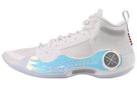 Li Ning Way Of Wade 10 Tekstilė, Sintetinė oda, TPU amortizacija Neslystanti Atspari dilimui Dangos Palaikymas ABAS075-2 41