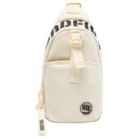 Li Ning BADFIVE Polyester Sling Bag Unisex Dune Khaki ABDV091-2