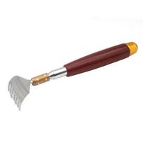Men Massager Tool Magnetic Bead Massage Roller Massage Claw Back Scraper Extendable Back Scratcher Backscratcher