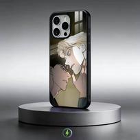 Comics codename-e anastasia Taekjoo Phone Case For iPhone17,16,15,14,13,12,11 Plus,Pro Magnetic For Magsafe Wireless Charging iPhone11Pro
