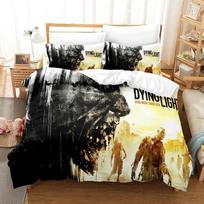 3d Print Game Dying Light 2 Stay Human Bedding Set Single Twin Full Queen King Size Bed Set Adult Kid Bedroom Duvet Cover Sets 135x200cm