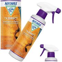 Nikwax Tx.direct Spray 300Ml Impregnat Do Odzieży Membranowej Goretex Event