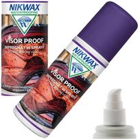 Nikwax Spray Impregnat Do Wizjerów I Gogli Szyb Kasków Visor Proof 125Ml