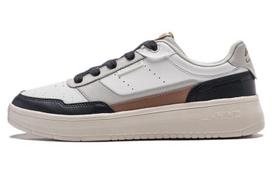 Li Ning Qingyi Lightweight Low top Skateboard Shoes Men's White Black Gray AGCT401-5 44