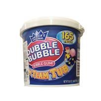 Tootsie Dubble Bubble Original Bubble Gum Massive Value Tub 765g