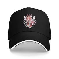 Electro Gaming Baseball Caps Popular Genshin Impact Sandwich Cap for Unisex Women Adjustable Sun Hat Outdoor One Size