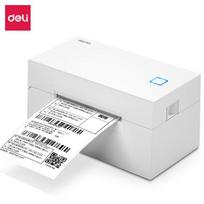 Deli DL-760D Thermal Label and Receipt Printer CN plug (adapter included)