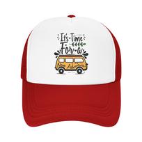 ItS Time For A New Adventure Casual Sun Hats For Unisex Unisex Summer  Running Hippie Baseball Cap Fashion Sunscreen Baseball Caps One Size