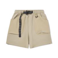 Li Ning Shorts Men's Mole Umber AKSV511-4 3XL