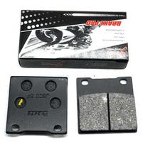 For SUZUKI RF400RV 1996 GSF600S Bandit 600 1996 1997 1998 1999 RF600R 1993-1998 Motorcycle Front Rear Brake Disc Pads Kits Set Rear Brake Pads