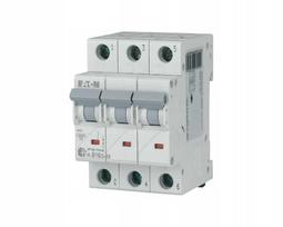 Eaton Wyłącznik Nadprądowy 6Ka 3P B16 16A