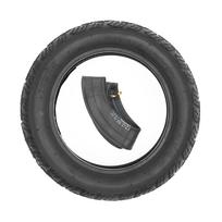 Tire With Tube 12X3.0 Tt H-418 Onyx
