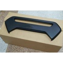 For Toyota Hilux Revo Rocco   Car Rear Tailgate Cover Tailgate Plate Cover ABS Car Styling Auto Accessories 1 Pcs