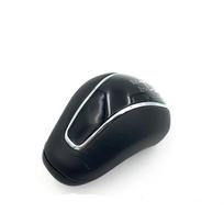 Suitable for Creta IX25 Kia Forte Cerato K3 2012-2016 new black leather manual shift knob 6-speed Gear Shift Knob