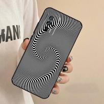 Optical Illusion Print Case For Xiaomi 15 14 17 Ultra 13T 14T 15T Pro POCO F8 F5 F6 F7 X3 X5 X6 X7 X8 Pro Max Cover Xiaomi 15 Ultra