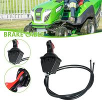 Simple Throttle Chokes Wire Accelerator Control Cable With Double Control Handles Tractor Supplies China Mainland
